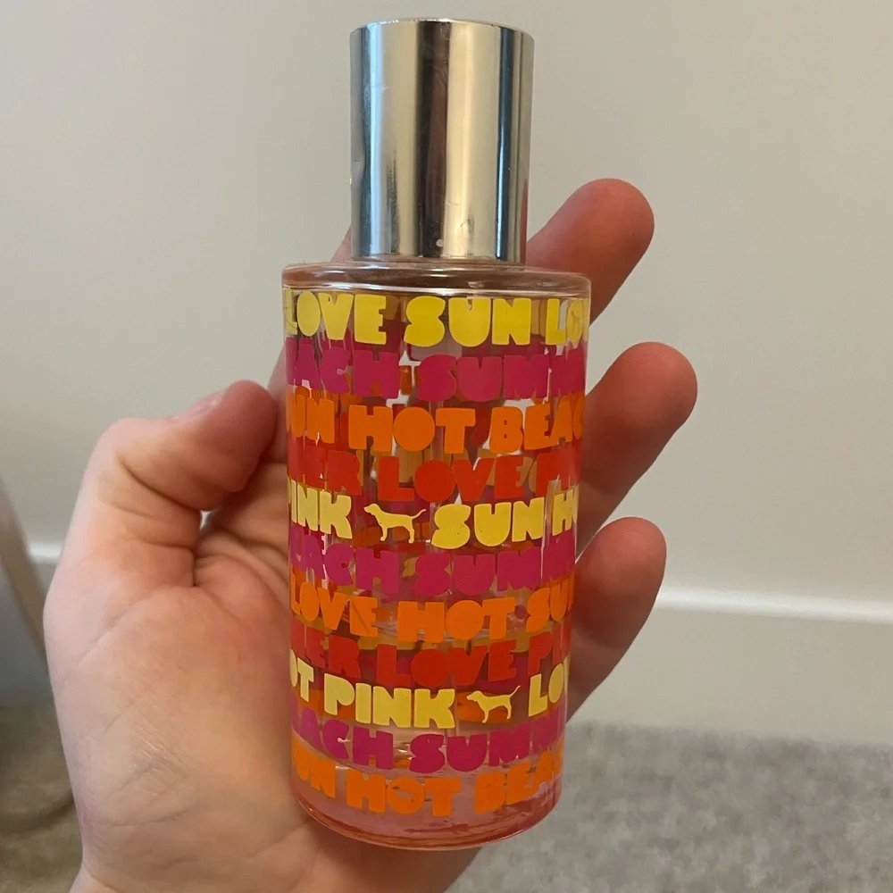 Victoria's Secret PINK BEACH Eau De Parfum - Picture 4 of 4